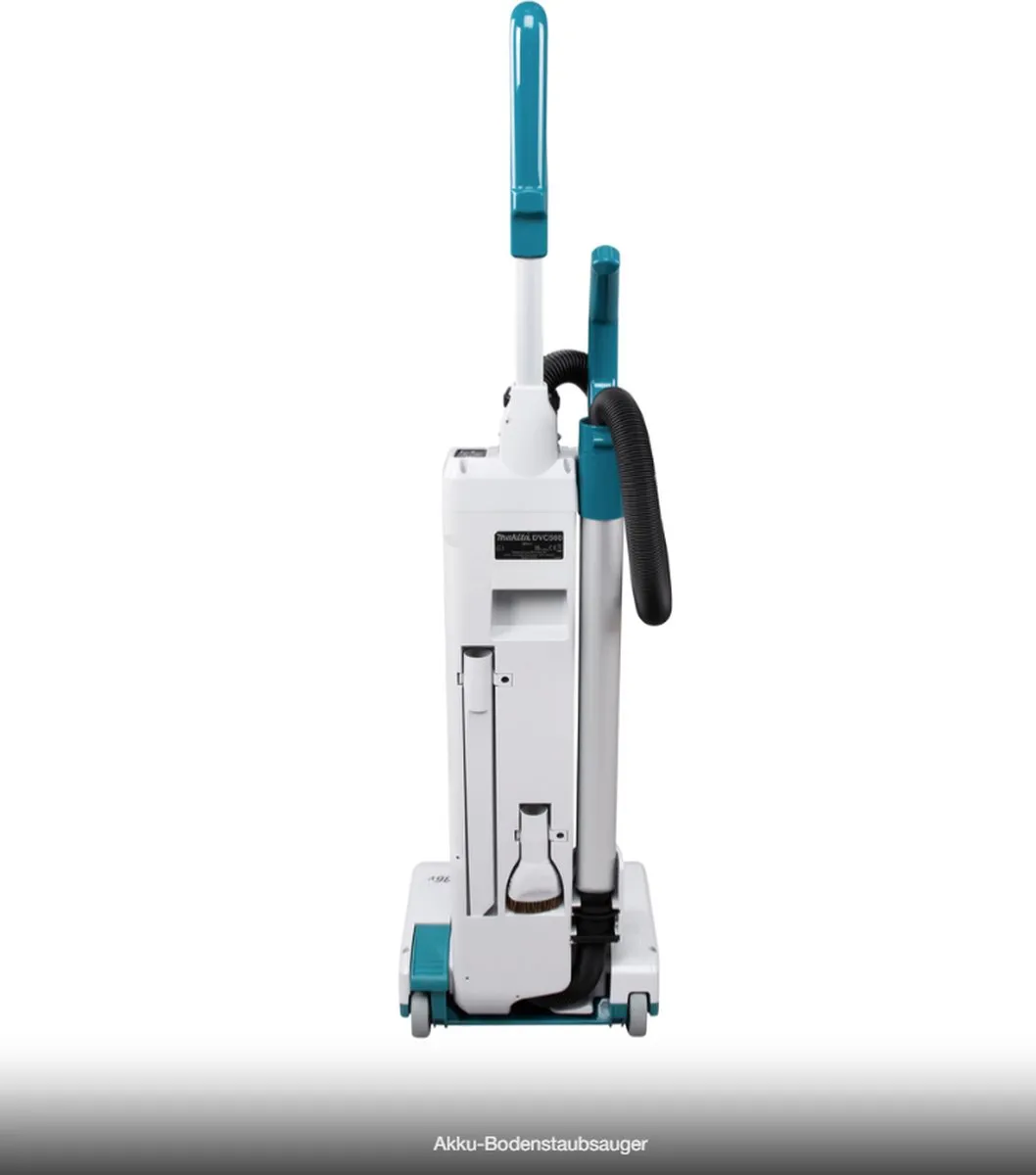 Makita DVC560Z Stofzuiger - 1900l/min - 5L - Wit