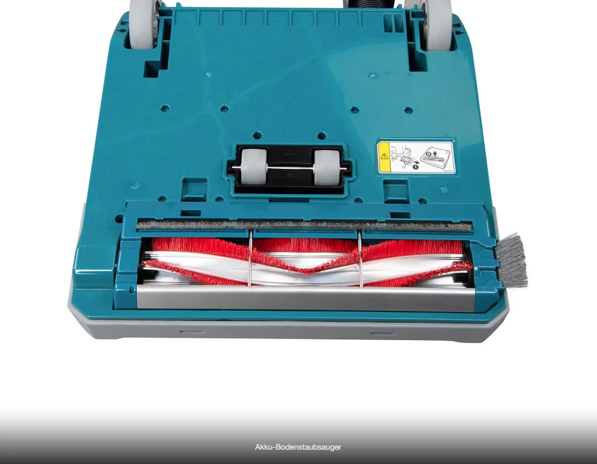 Makita DVC560Z Stofzuiger - 1900l/min - 5L - Wit