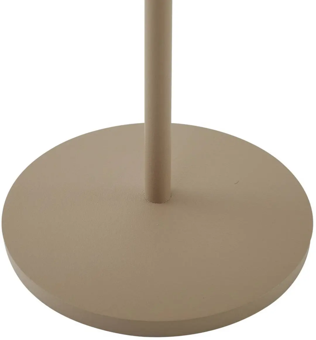 Lindby Terraslamp Zandkleurig - 1 Lichtpunt - 27.5 cm