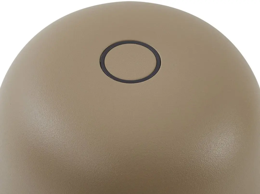 Lindby Terraslamp Zandkleurig - 1 Lichtpunt - 27.5 cm