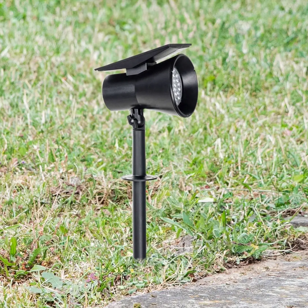 PRIOS Solar Buitenlamp 2W