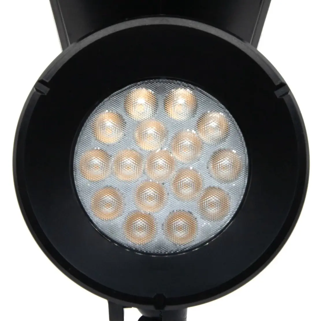 PRIOS Solar Buitenlamp 2W - 1 Lichtpunt - Zwart