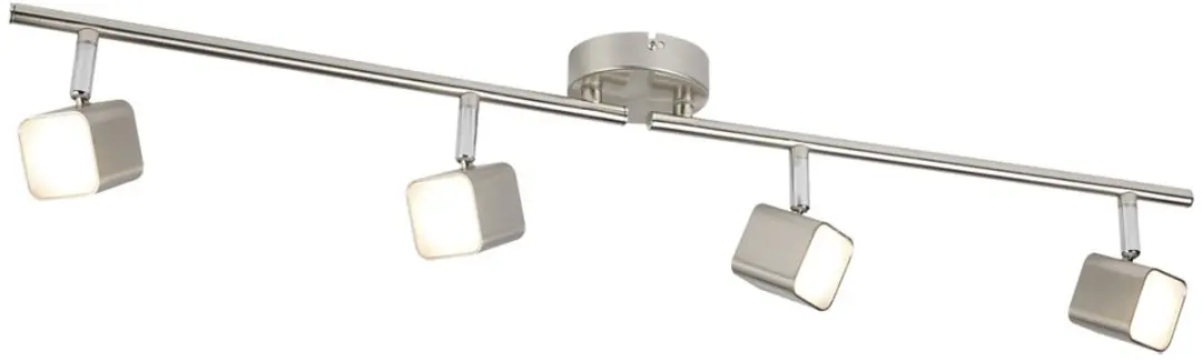 Searchlight LED Plafondlamp Verstelbaar