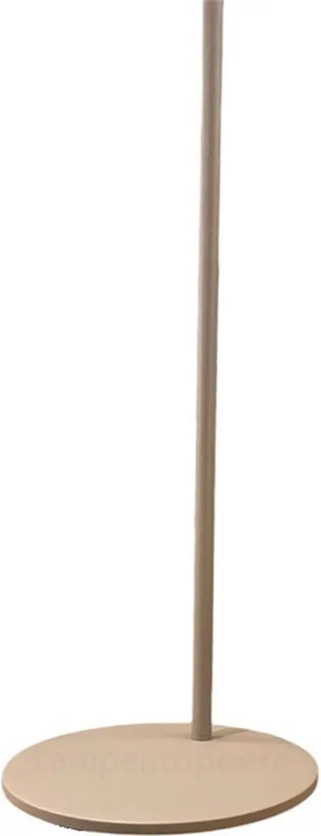 Freelight Picchio Vloerlamp LED 5.4W - Warm wit - Crème
