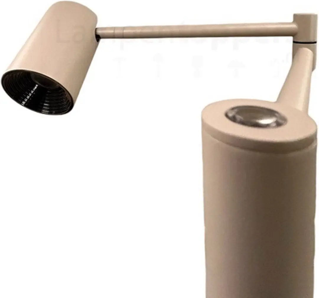 Freelight Picchio Vloerlamp LED 5.4W - Warm wit - Crème