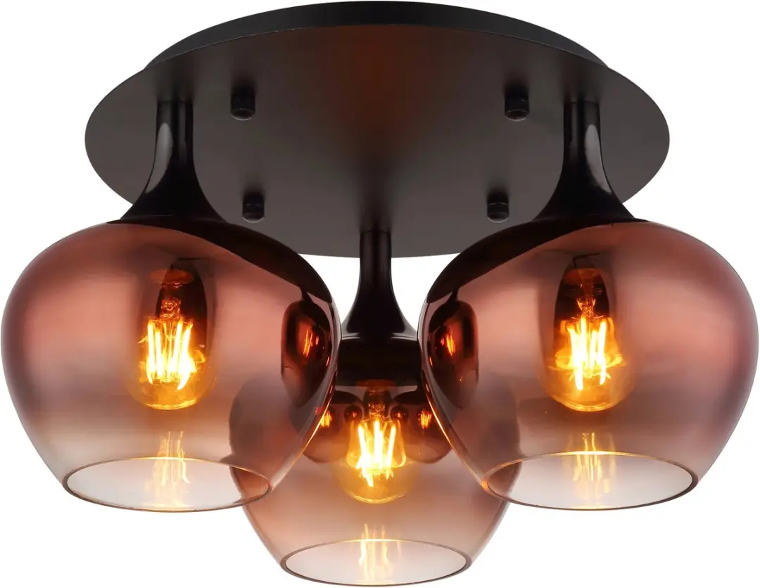Globo Maxy Plafondlamp Ø45cm