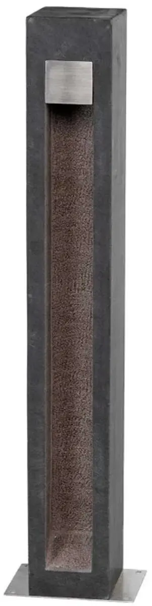 Elstead Mini LED Tuin Pilaar Parkstone 6W - 3000K - IP55