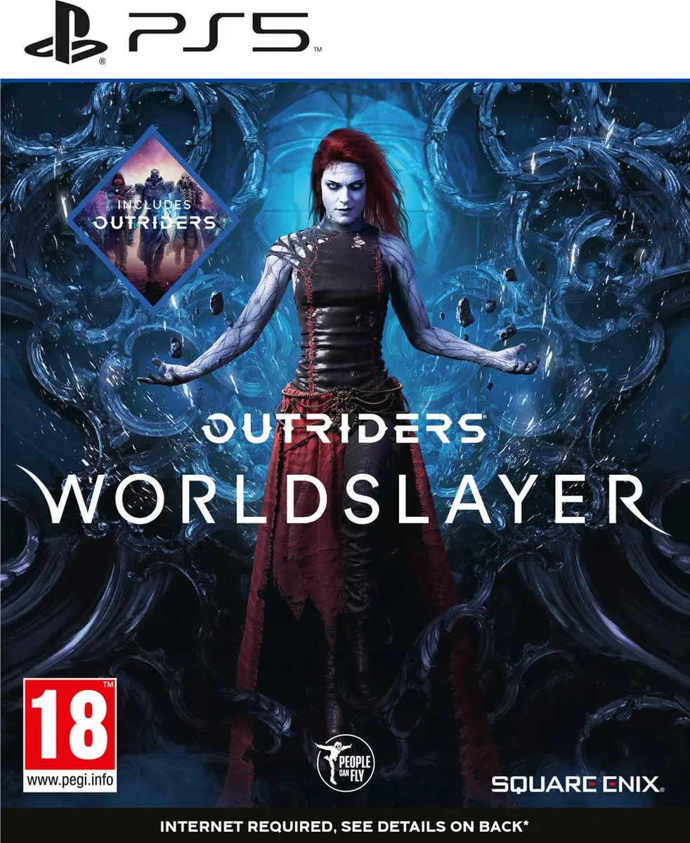 Square Enix Outriders: Worldslayer PS5 - 3 Spelers Online