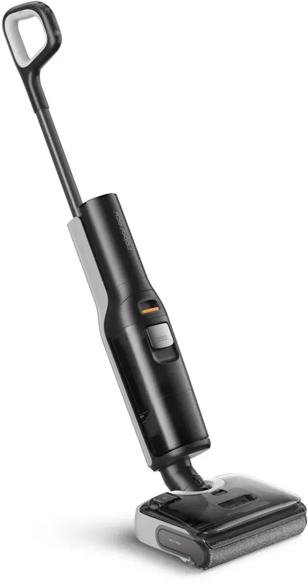 Roborock F25 ACE Elektrische Dweil - 4Ah - Zwart/Wit