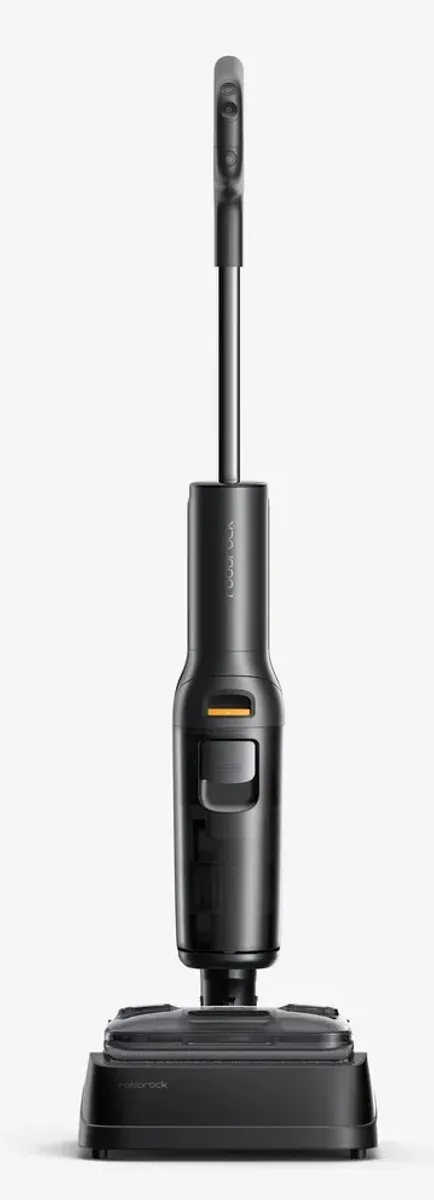 Roborock F25 ACE Elektrische Dweil - 4Ah - Zwart/Wit