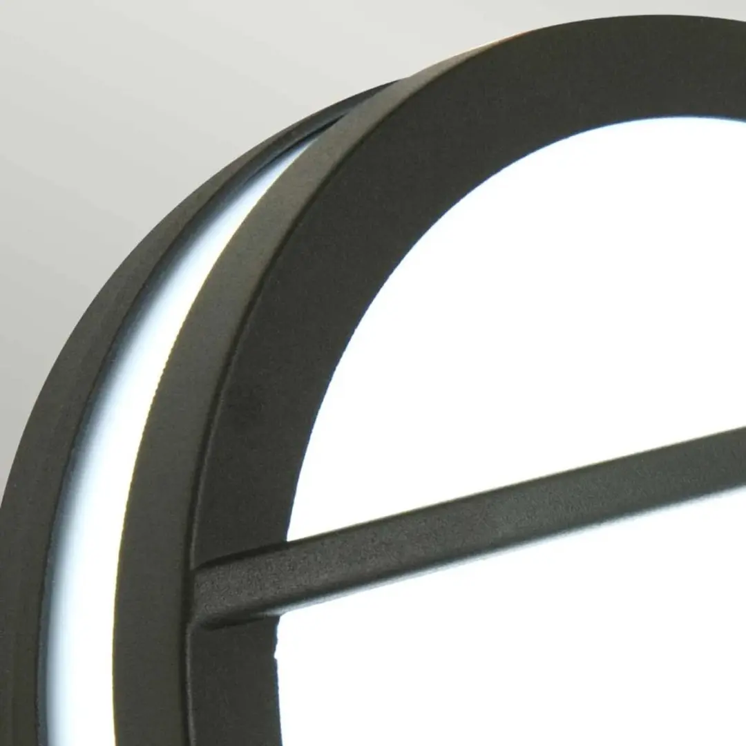 Elstead Sven LED Buitenlamp E27 60W - Dimbaar - Ø260cm