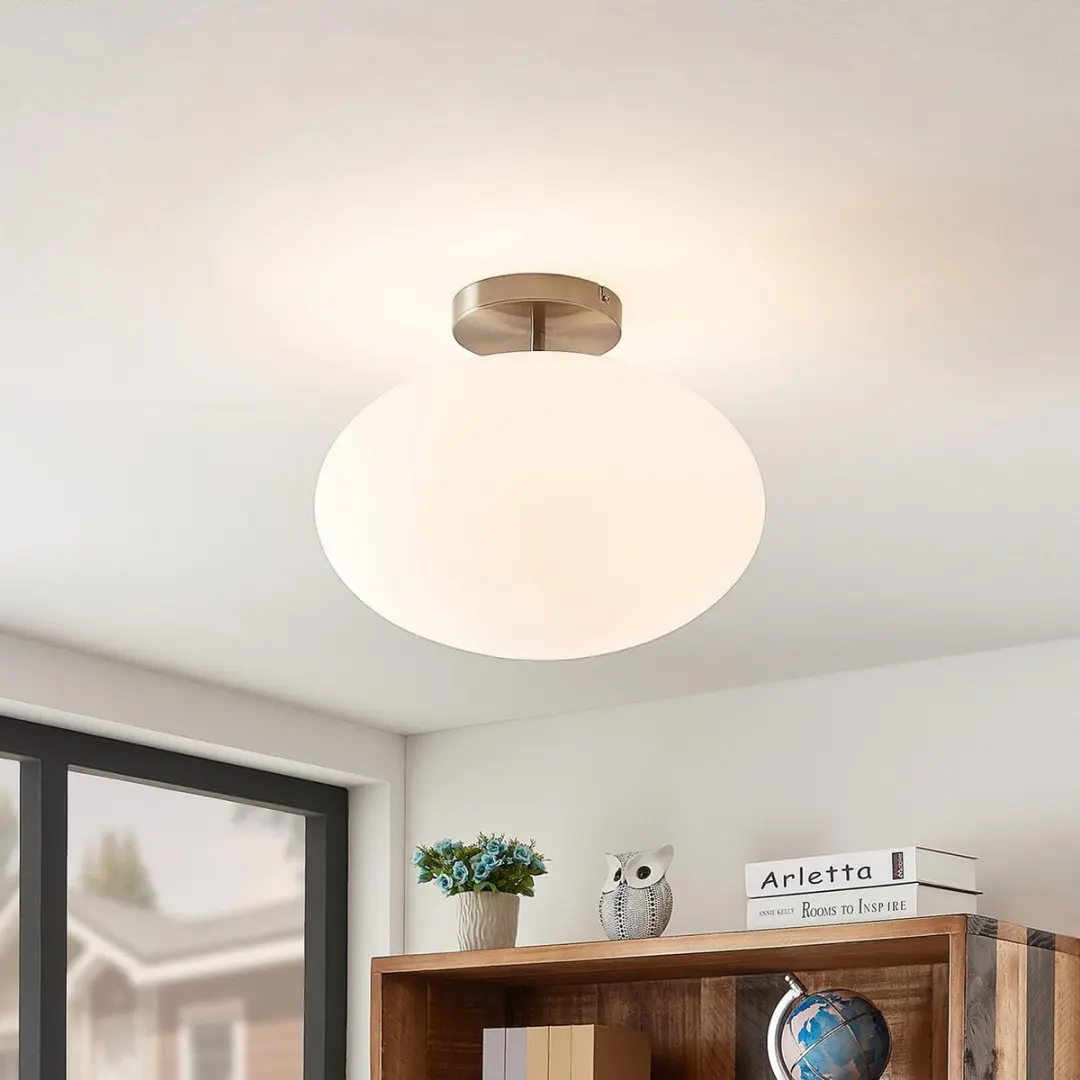 Lindby Plafondlamp 1 Licht