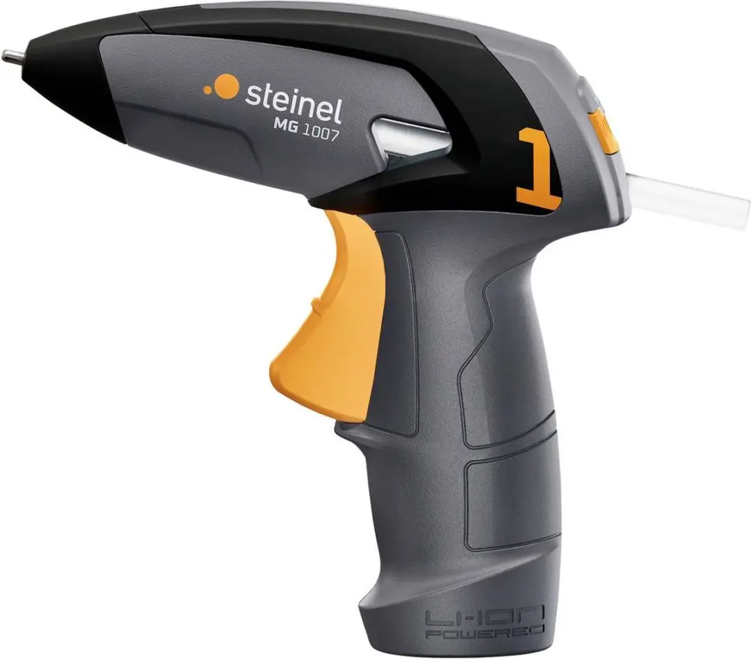 Steinel MobileGlue 1007 Accu Lijmpistool - 30W - 170° - Grijs