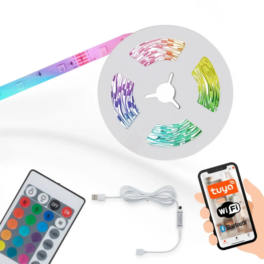 Briloner USB Slimme LED Strip 2309150