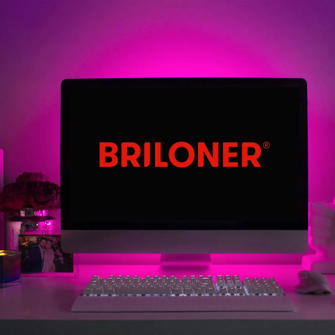 Briloner USB Slimme LED Strip 2309150 - Muzieksensor & Spraakbesturing - 500x10cm