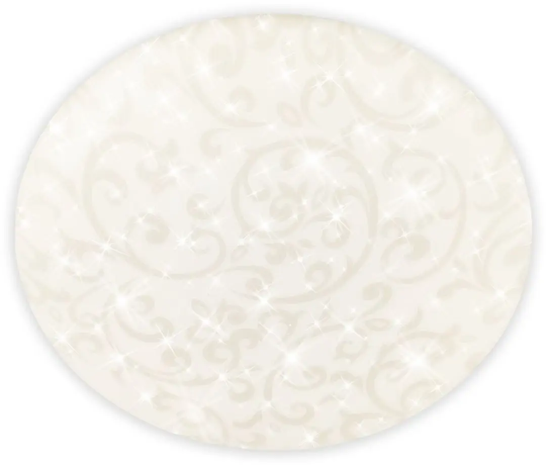 Briloner Nebo LED Plafondlamp Ø28cm - Sterrenhemel & Bloemen - 4000K