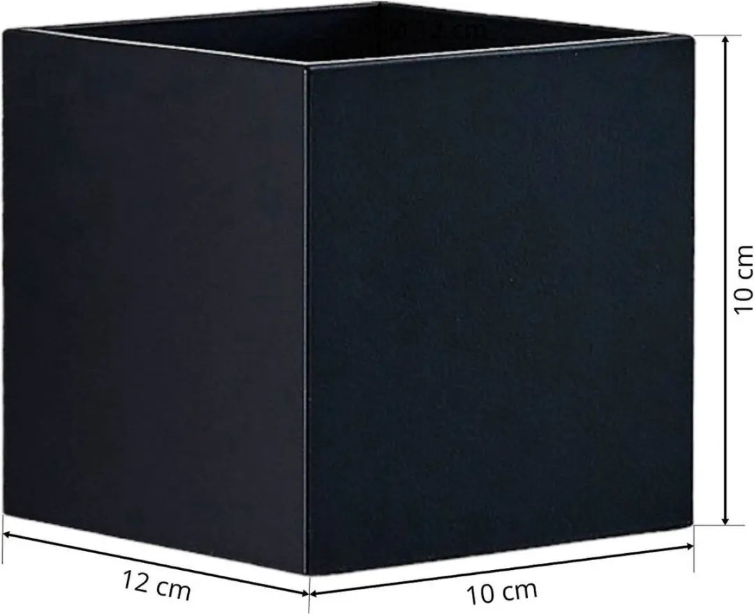 Lindby Wandlamp G9 40W - Zwart