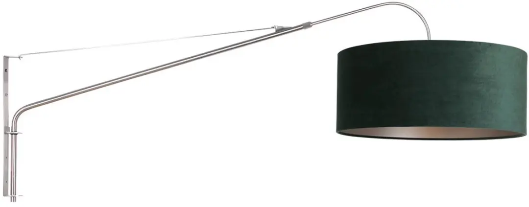 Steinhauer Elegant Classy 8130ST Wandlamp
