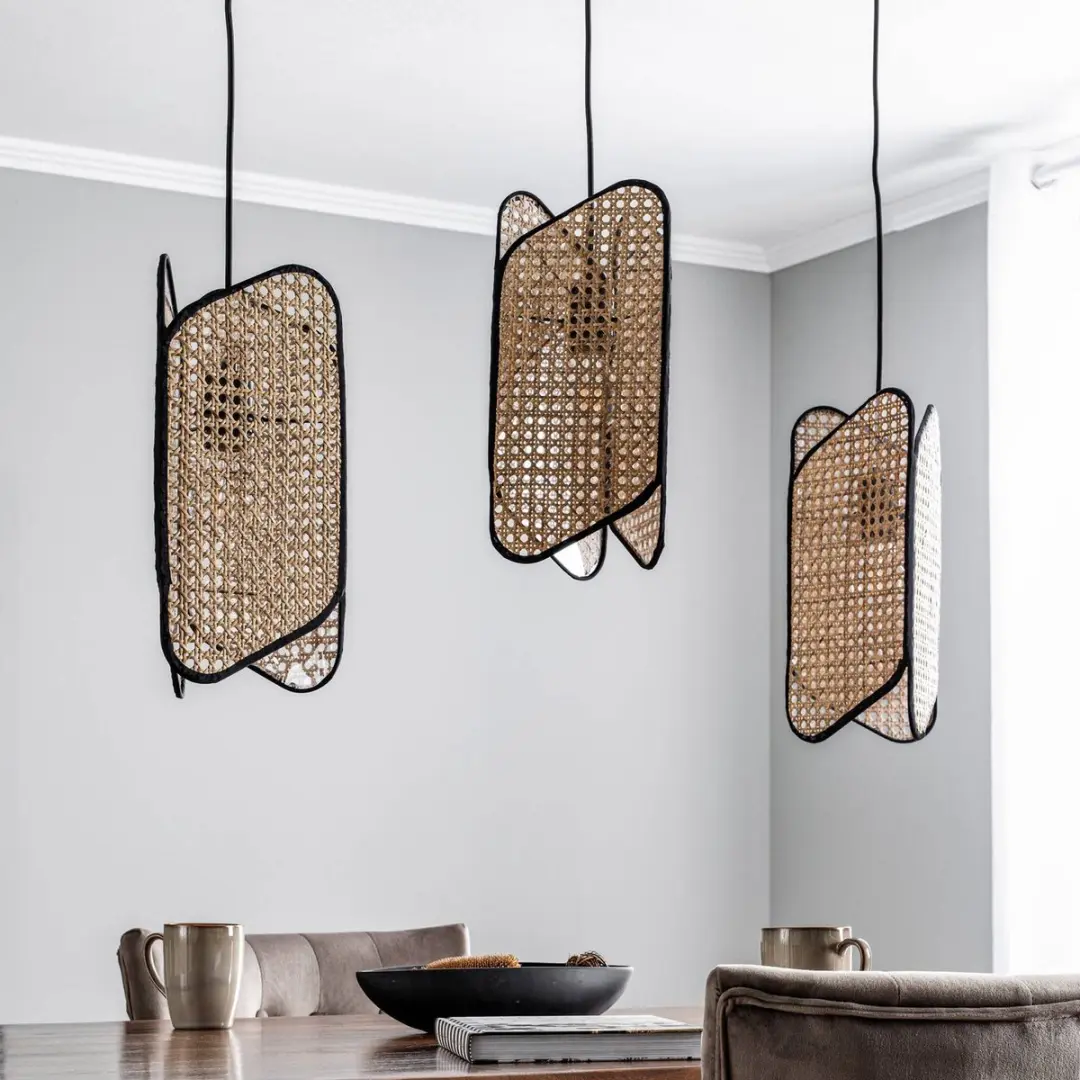 Lucande Hanglamp 3-Lichts