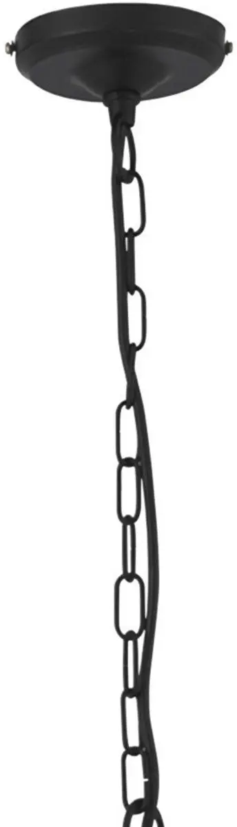 Searchlight Ace Design Lanterns - 4 Stuks - Zwart