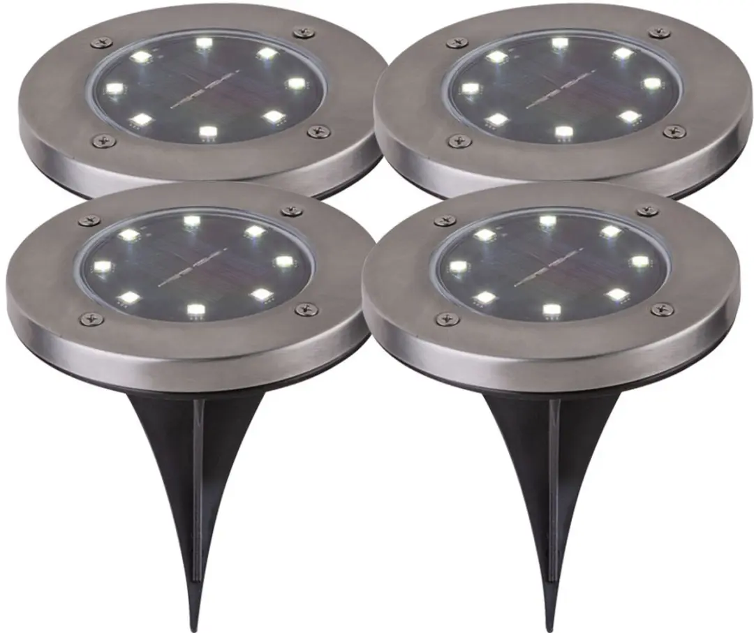 Globo Solarlampen Spot Grondspies