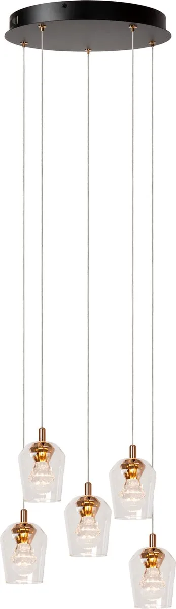 Lucide Berliane Hanglamp Ø34cm