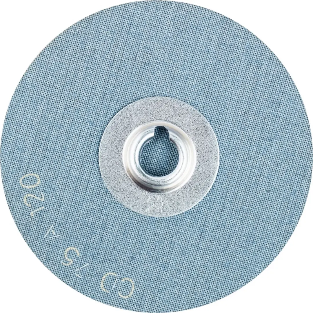 Pferd Schuurvel COMBIDISC Korund 75mm K120