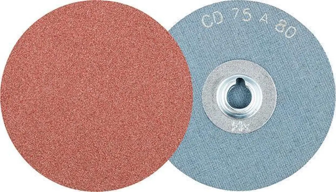 Pferd Schuurvel COMBIDISC Korund 75mm K120