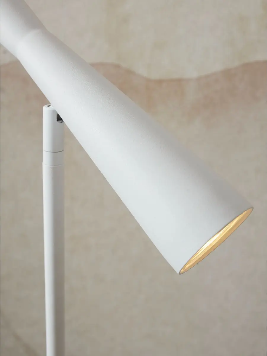 it's about RoMi Vloerlamp Bordeaux - Wit 5W - afbeelding 6 van 6