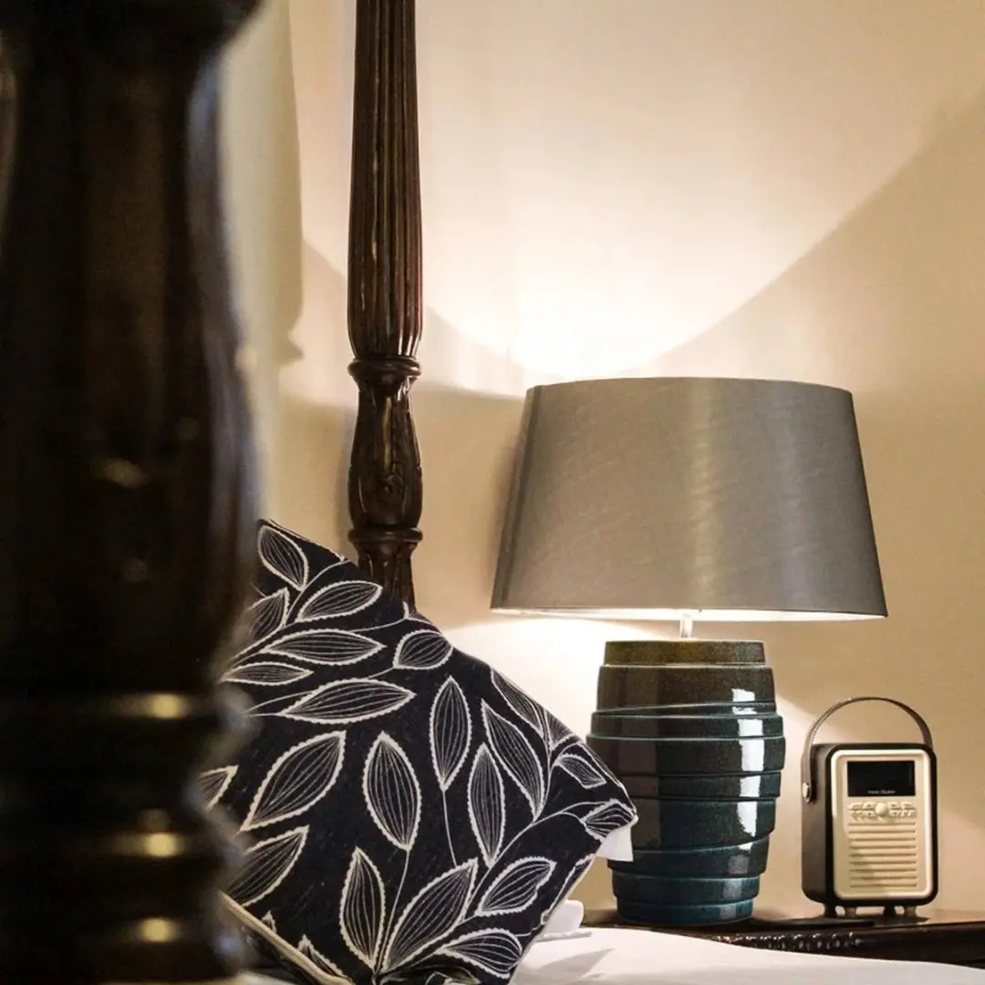 Elstead Lighting Neptune LED Tafellamp - 60W Warm Wit