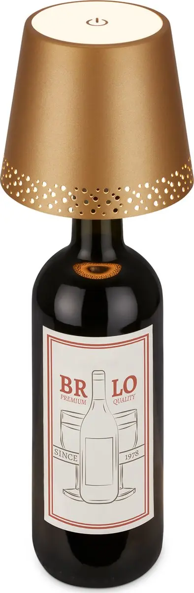 Briloner Flaska LED Tafellamp