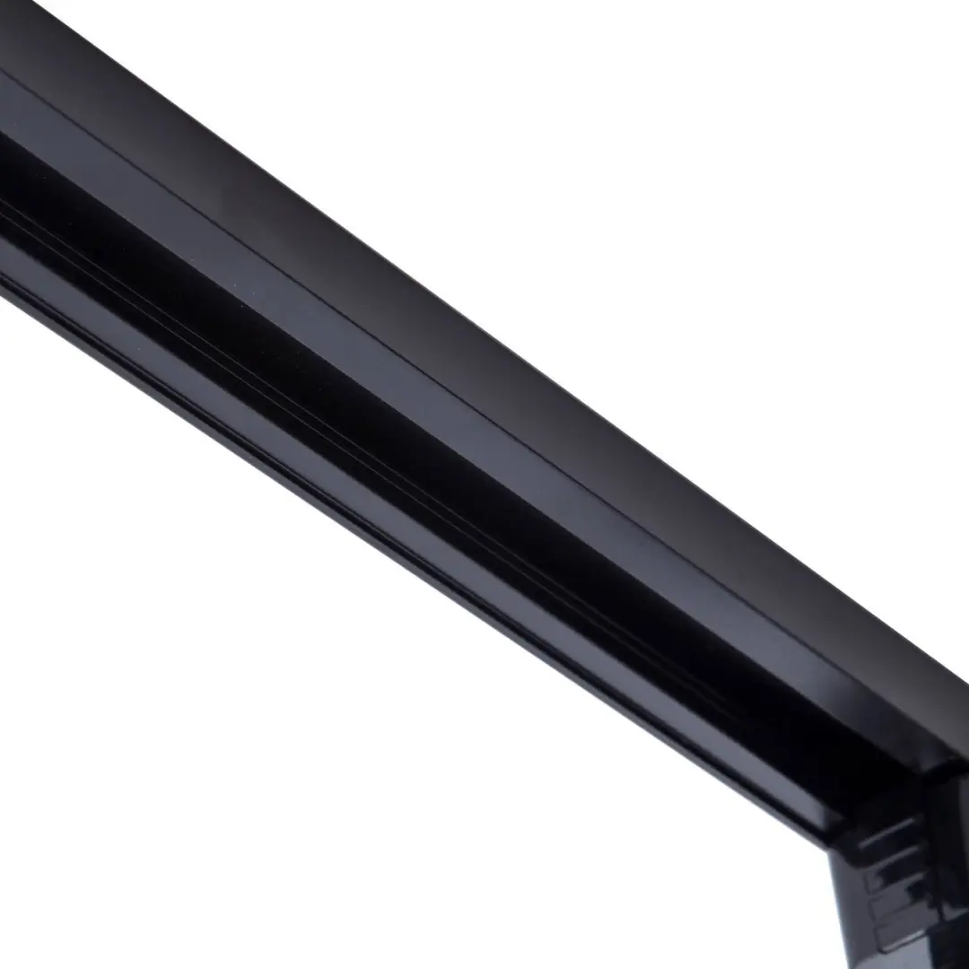 PRIOS Aluminium Railsysteem 3-lichts GX53 - Zwart