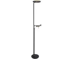 Steinhauer Vloerlamp Turound 2663ZW
