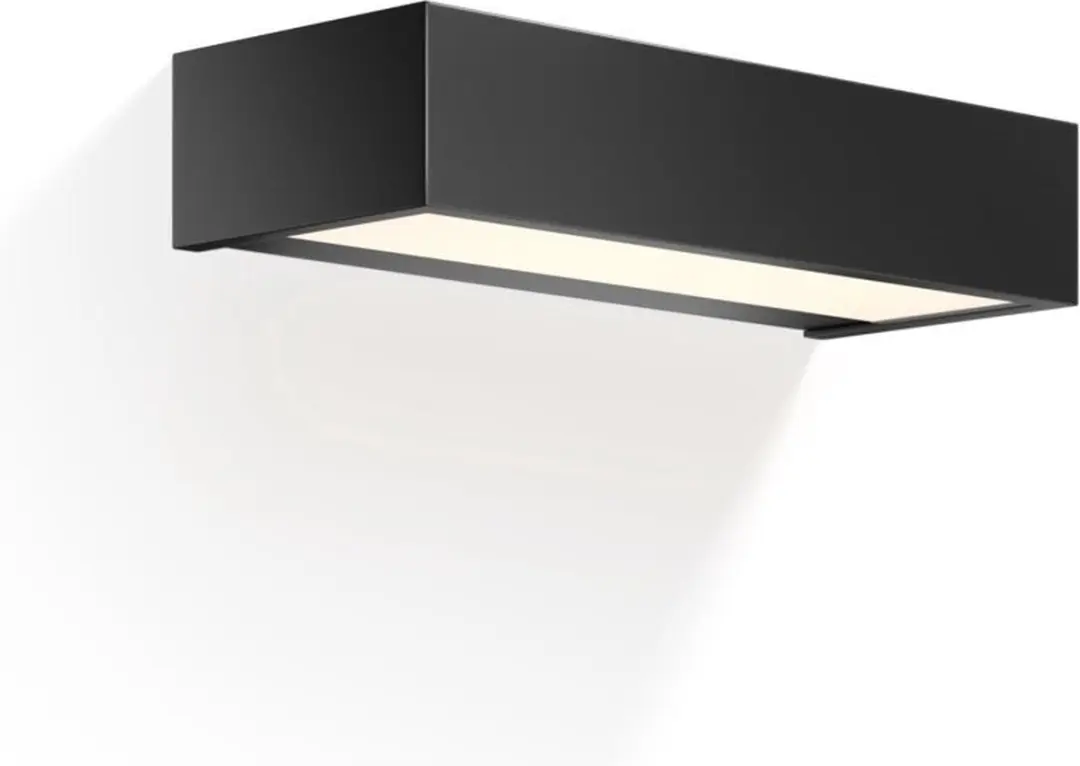 Decor Walther BOX 25 LED Wandlamp