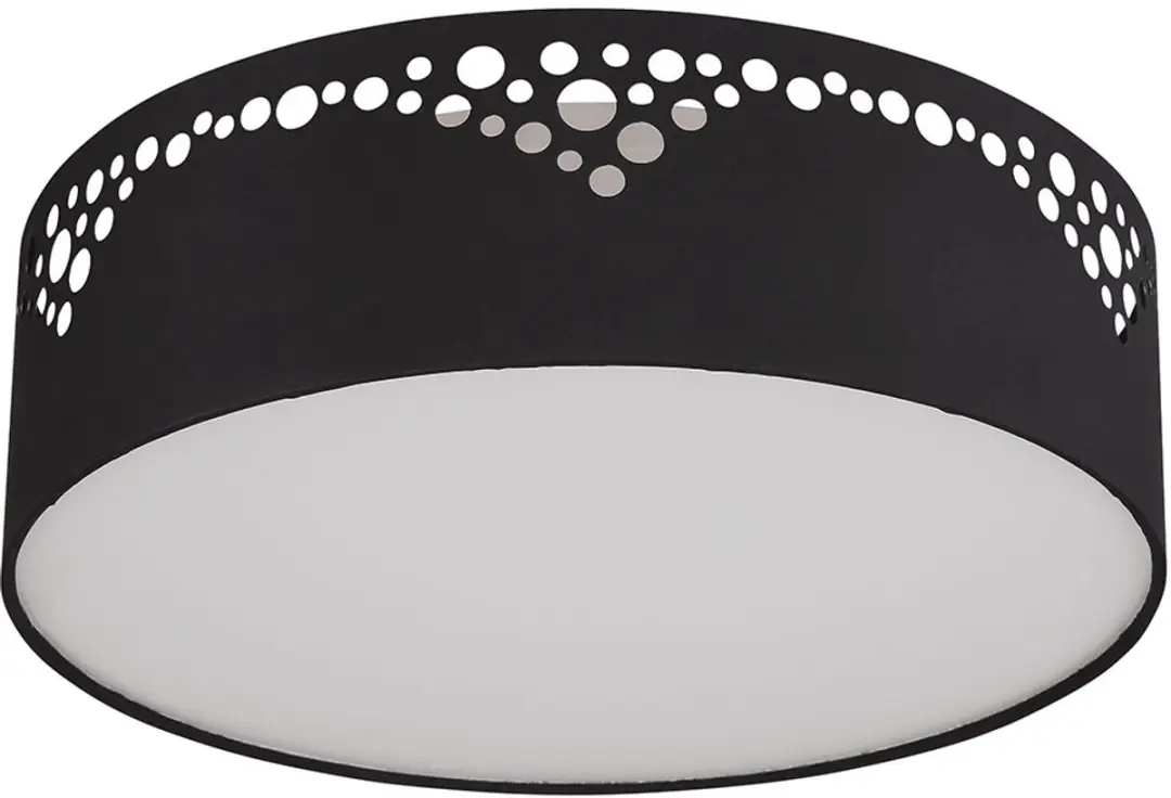 Globo Plafondlamp 2-vlammen E27