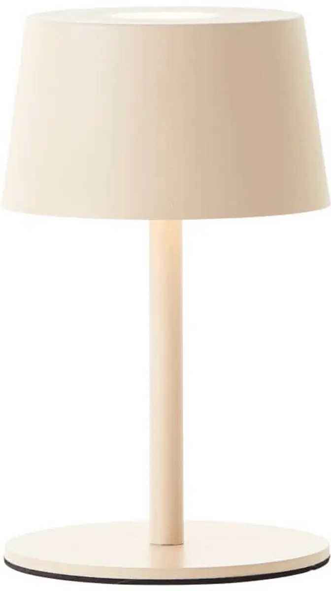 Brilliant Jona Buiten Tafellamp LED 2W - 170 lm - 3000K - Beige