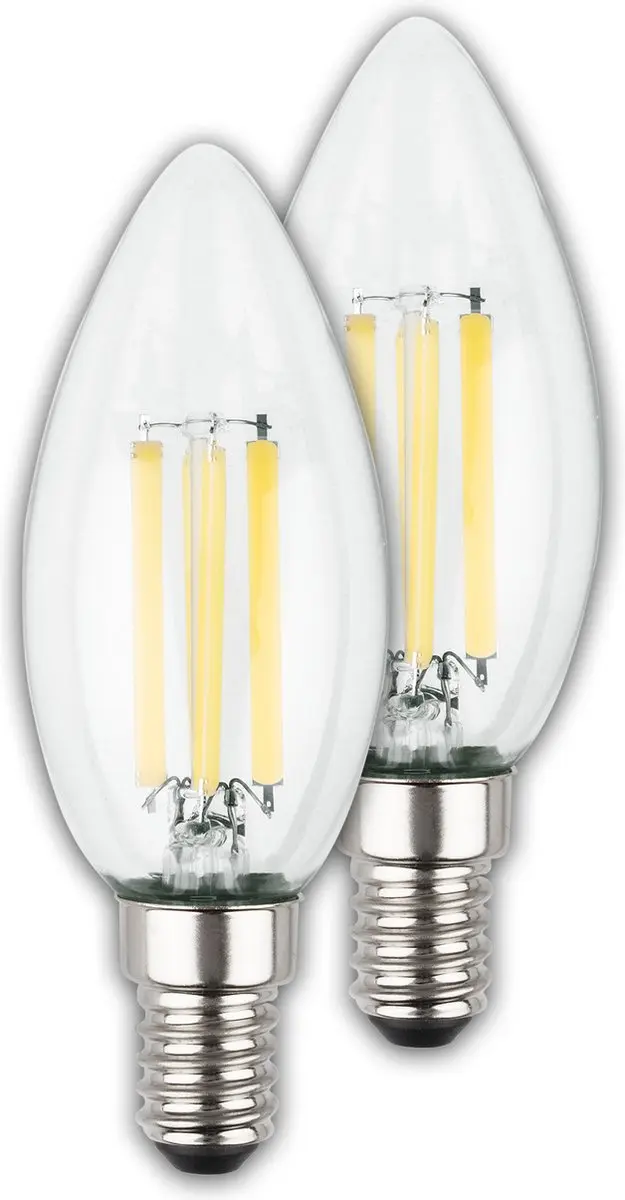 Briloner Ultra Efficient LED Lamp E14