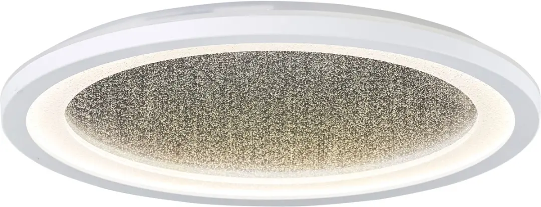 Brilliant LED Plafondlamp Glittereffect 22W 2200lm