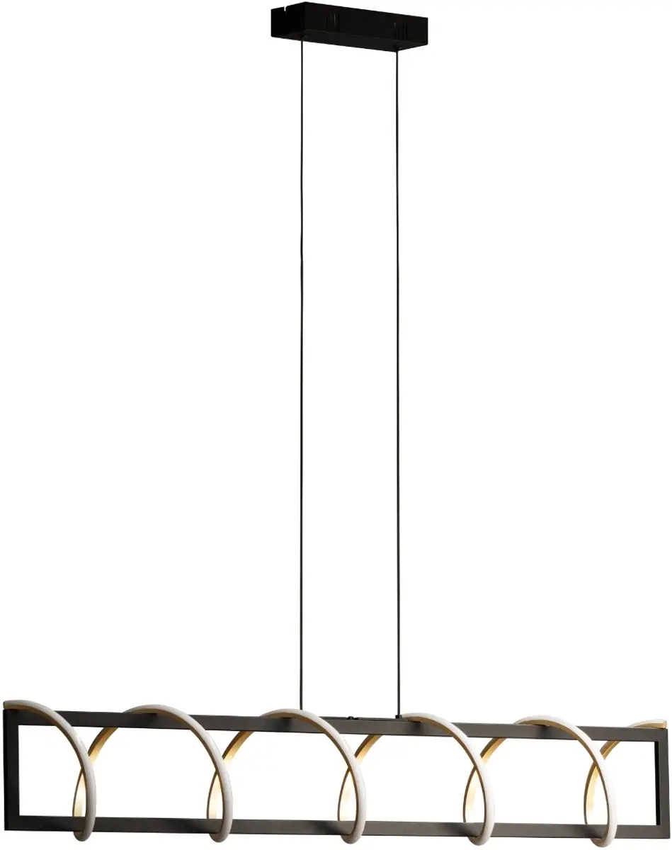 Fischer & Honsel Gwen LED Hanglamp 29W