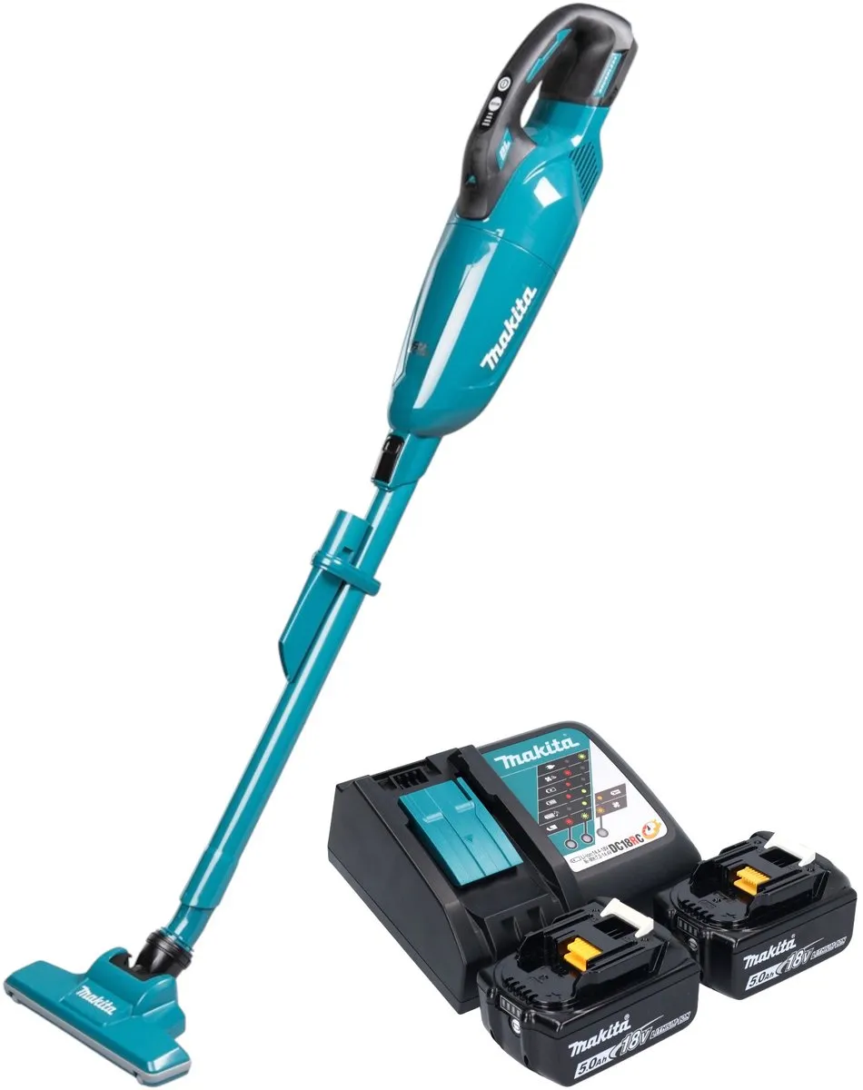 Makita DCL284FRT2 Accustofzuiger
