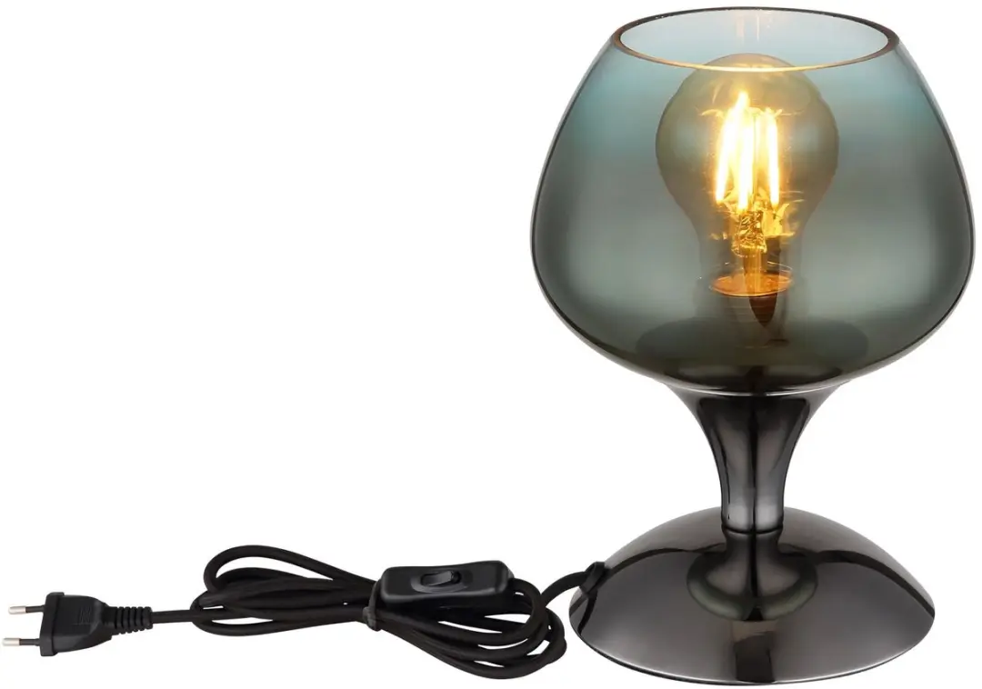 Globo Maxy Tafellamp Groen Ø15cm - E27