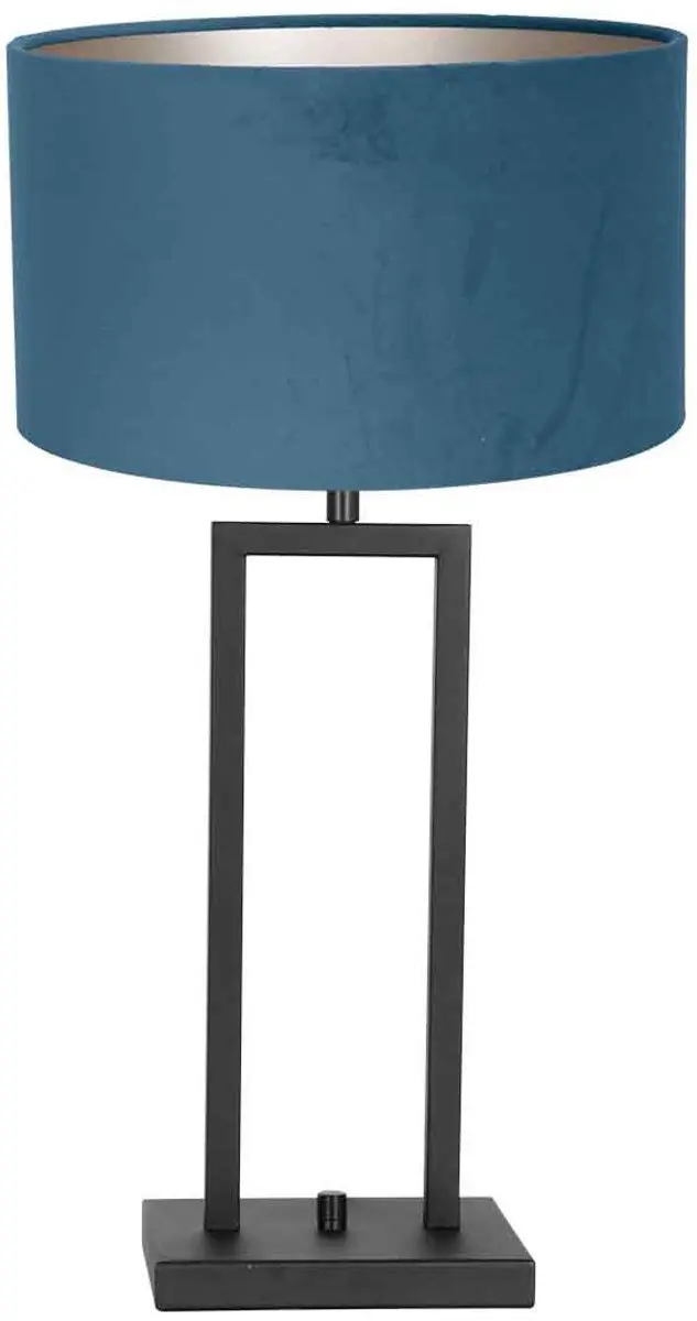 Steinhauer Stang 8215ZW Tafellamp