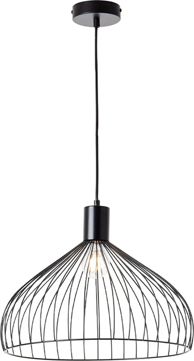 Brilliant Blacky Hanglamp