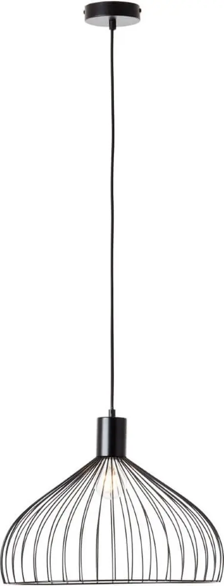 Brilliant Blacky Hanglamp - Zwart