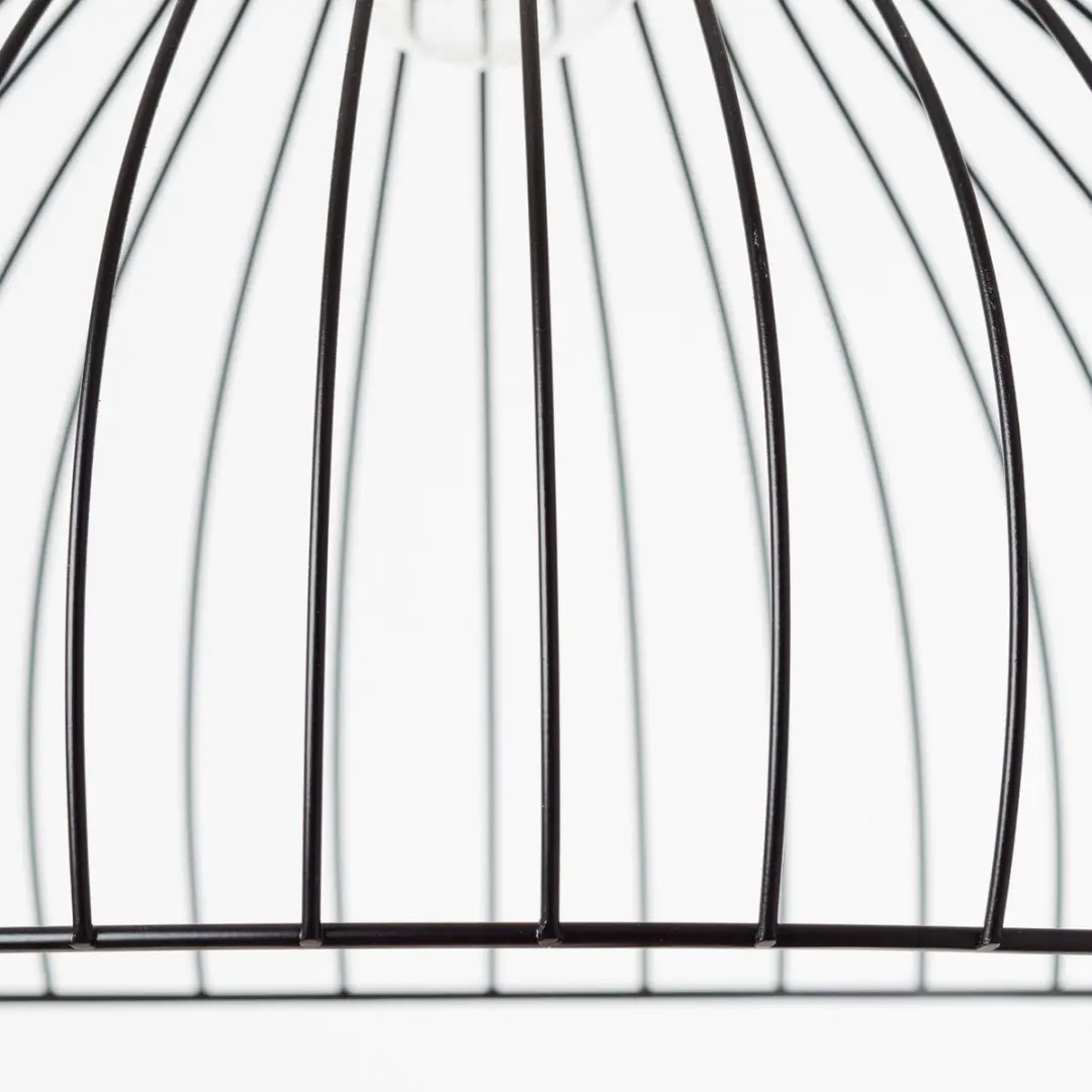 Brilliant Blacky Hanglamp - Zwart