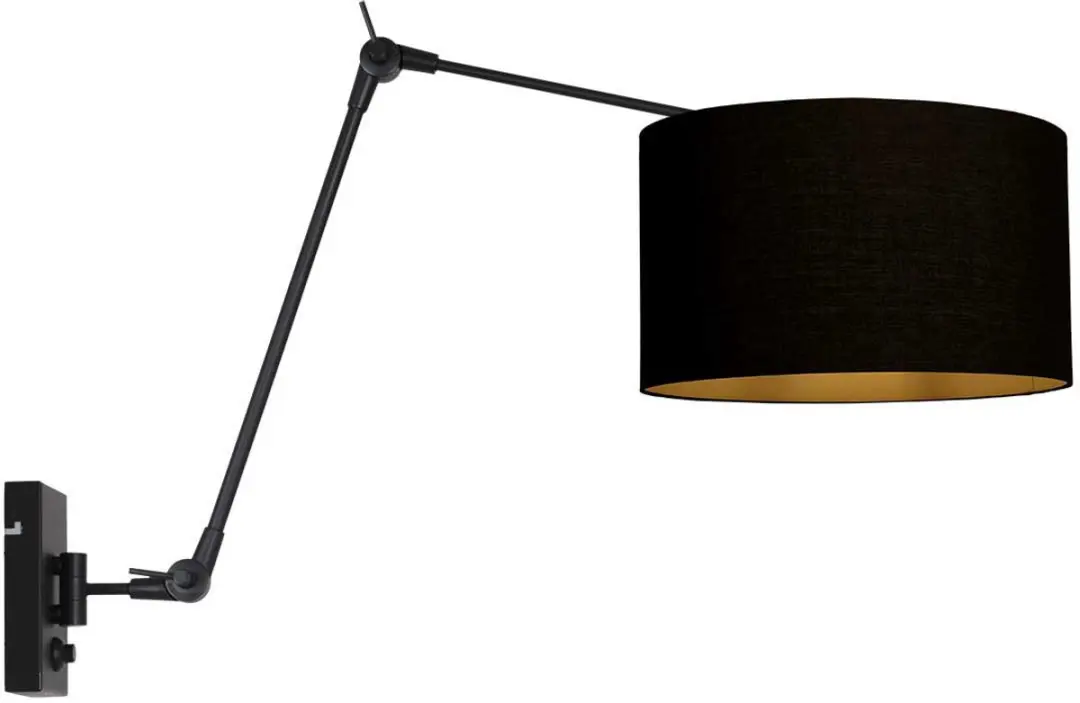 Steinhauer Prestige Chic 3986ZW Wandlamp