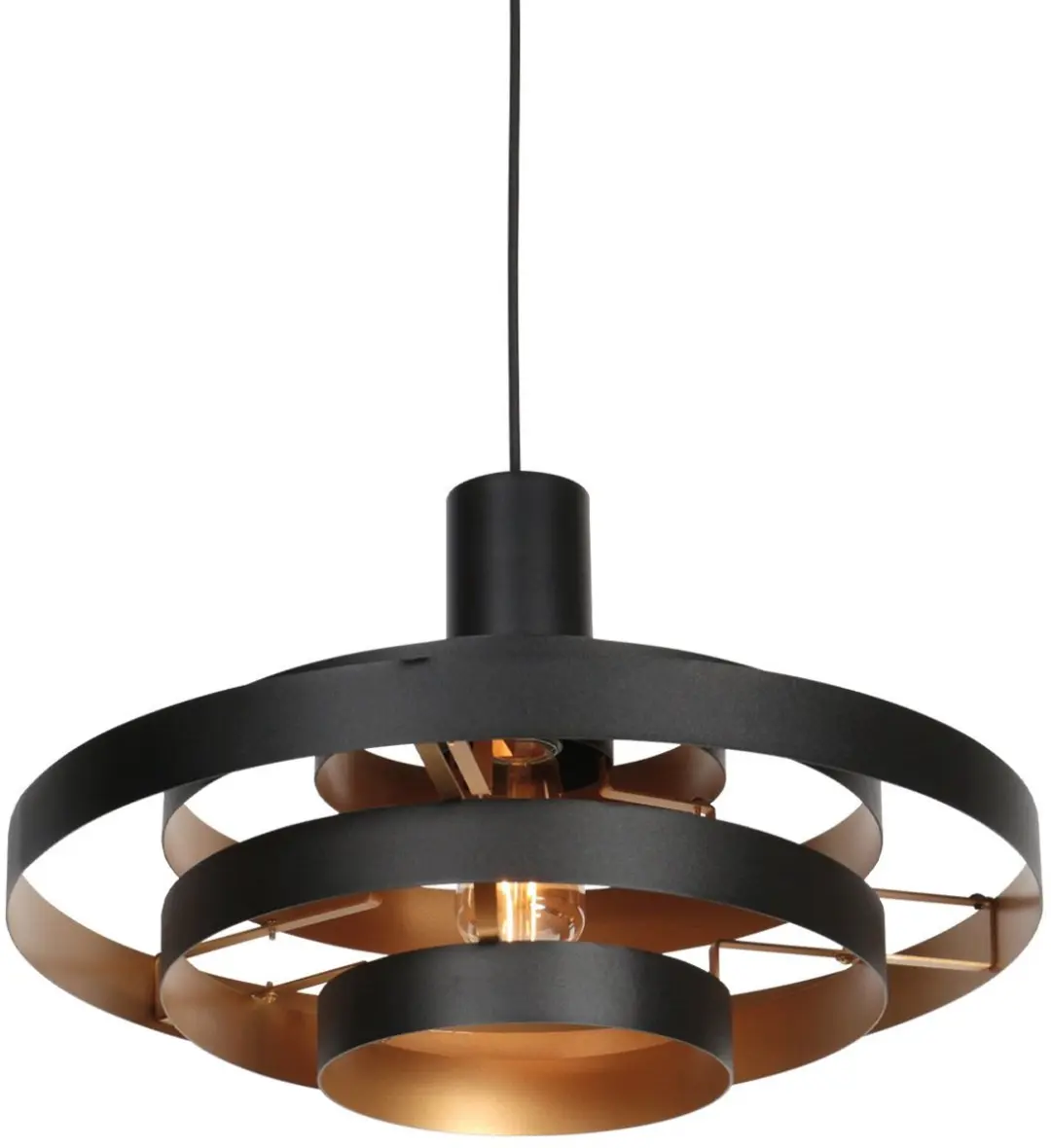 Steinhauer Halo Cirque 4217ZW Hanglamp