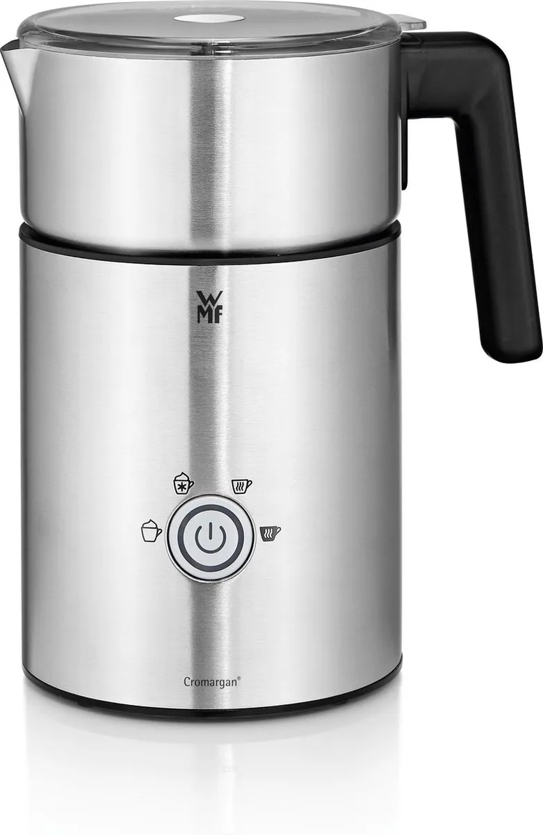 WMF Lono Elektrische Melkopschuimer 650W - 0,5L - Blauw