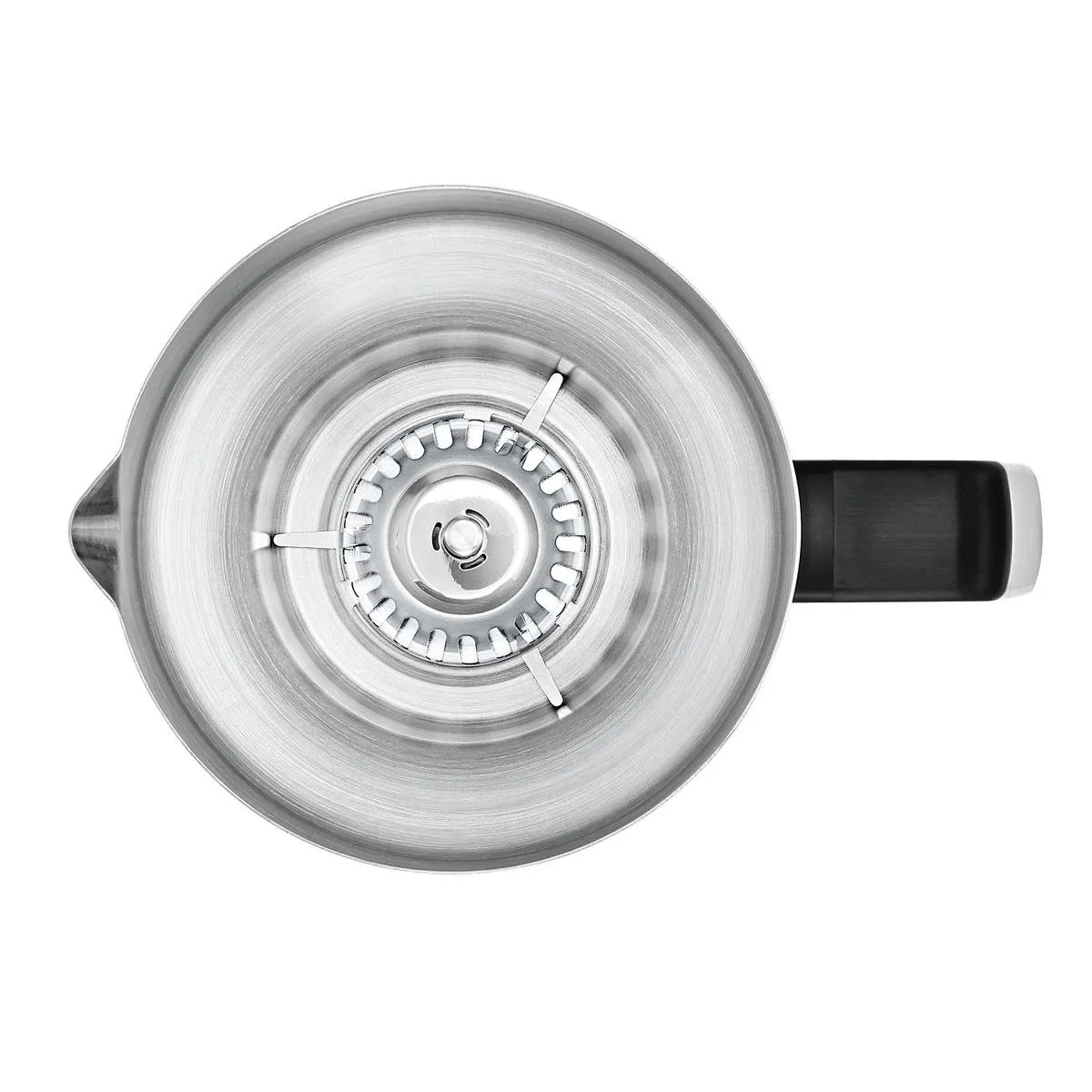 WMF Lono Elektrische Melkopschuimer 650W - 0,5L - Blauw