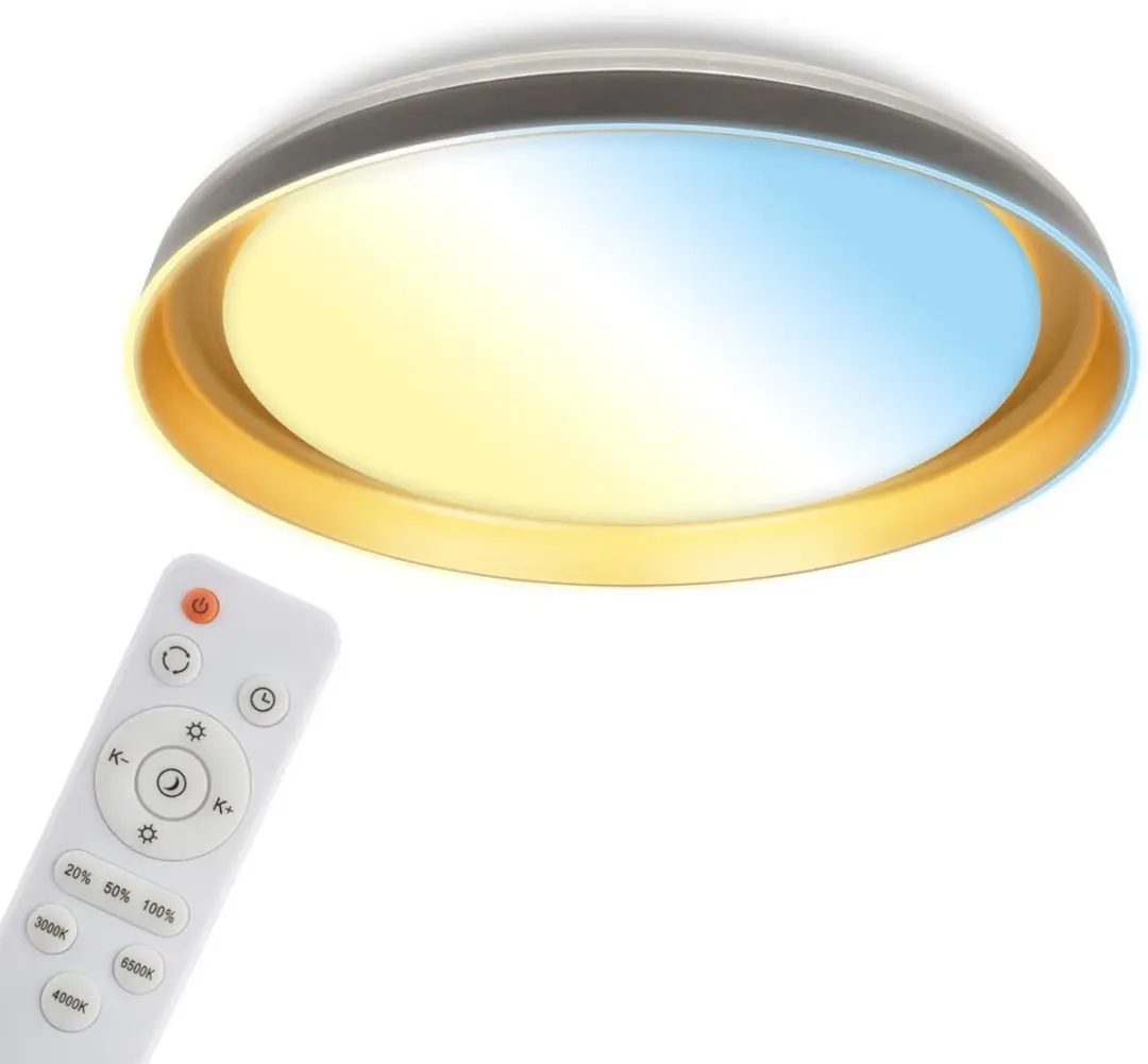 Briloner Gima LED Plafondlamp 24W